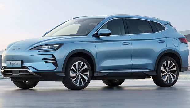 BYD Song Plus BYD Song Plus