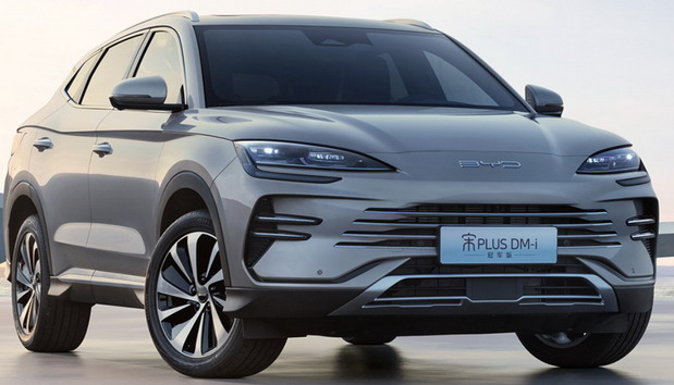 BYD Song Plus BYD Song Plus