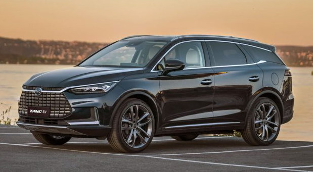 BYD Tang EV BYD Tang EV