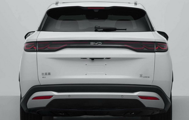 BYD Song Ultra EV BYD Song Ultra EV