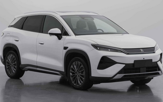 BYD Song Ultra EV BYD Song Ultra EV