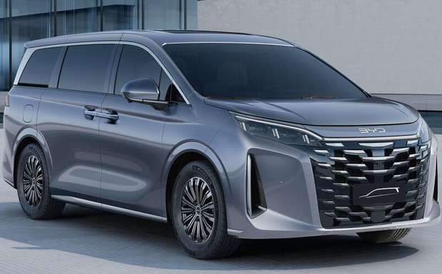 BYD Xia BYD Xia