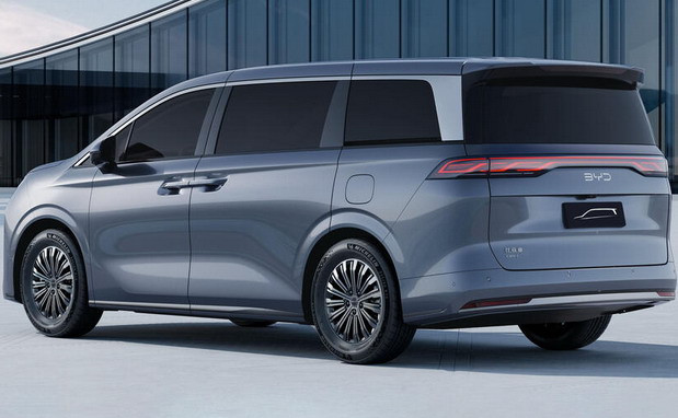 BYD Xia BYD Xia