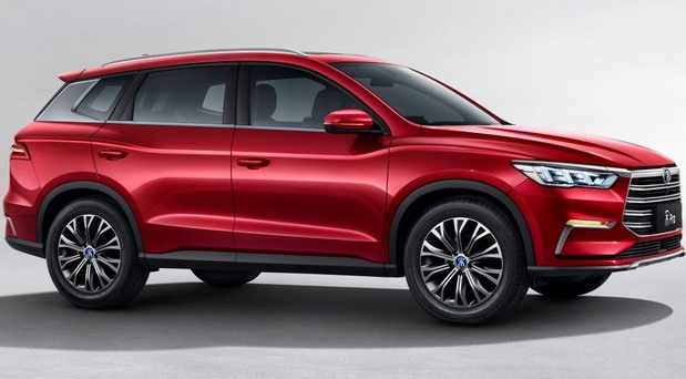 BYD Song Pro BYD Song Pro