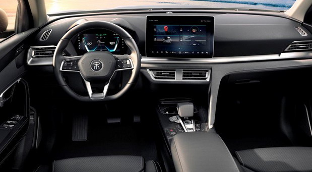 BYD Song Pro BYD Song Pro