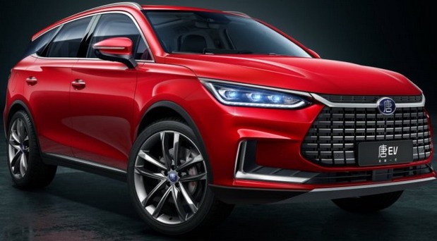 BYD Tang BYD Tang