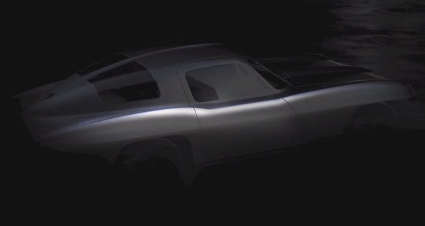 C2 Corvette C2 Corvette