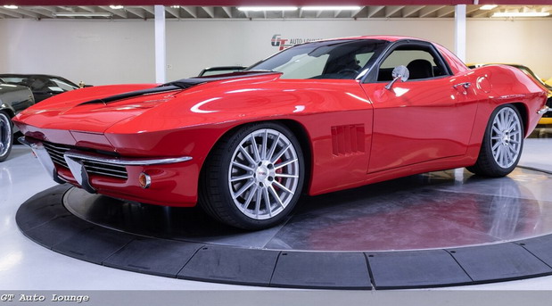 Chevrolet C5 Corvette Chevrolet C5 Corvette