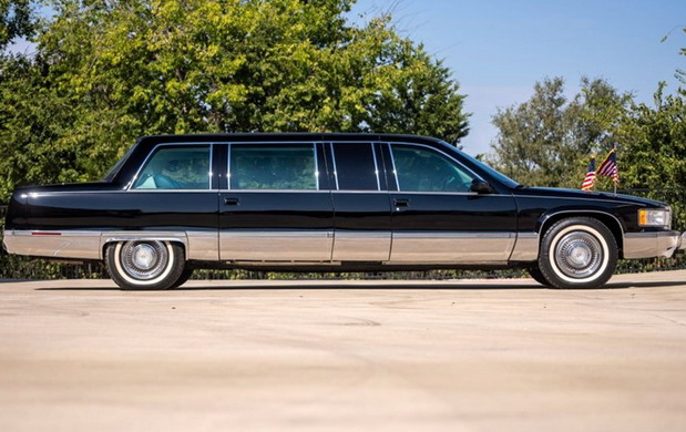 Cadillac Fleetwood Brougham