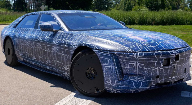 Cadillac Celestiq Cadillac Celestiq