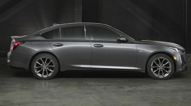 Cadillac CT5 Cadillac CT5