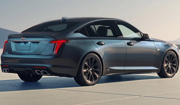 Cadillac CT5