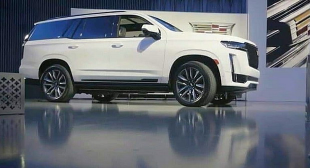 Cadillac Escalade Cadillac Escalade
