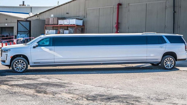 Cadillac Escalade Limo Cadillac Escalade Limo