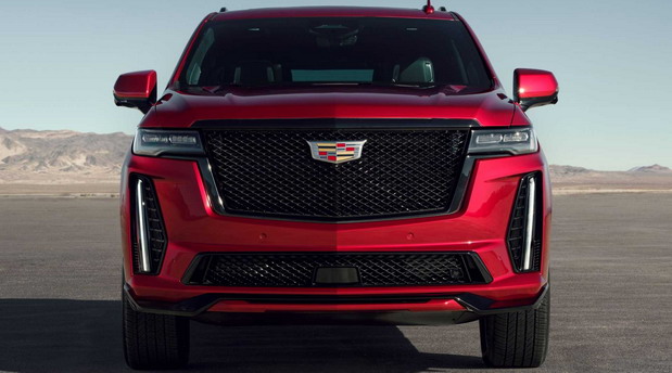 Cadillac Escalade-V 
