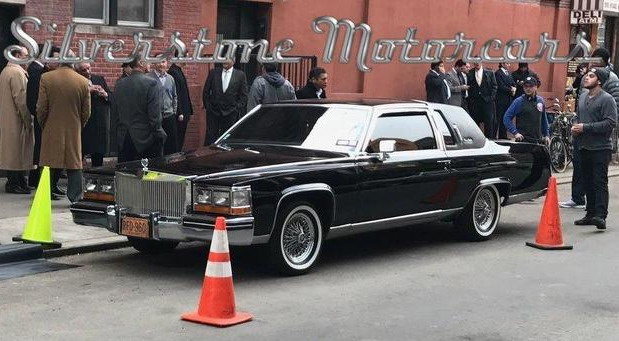 Cadillac Fleetwood 