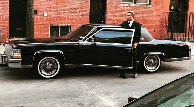 Cadillac Fleetwood 