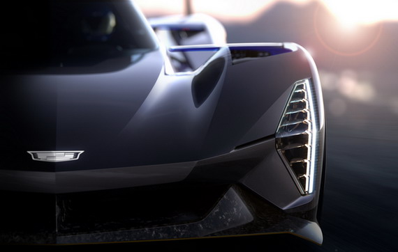 Cadillac Project GTP