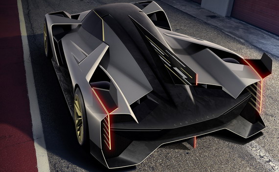 Cadillac Project GTP