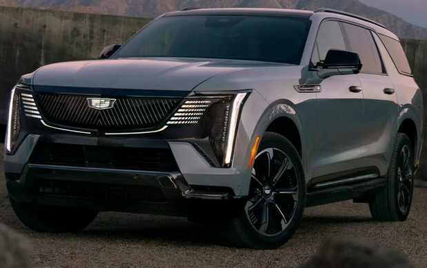 Cadillac Escalade IQL Cadillac Escalade IQL