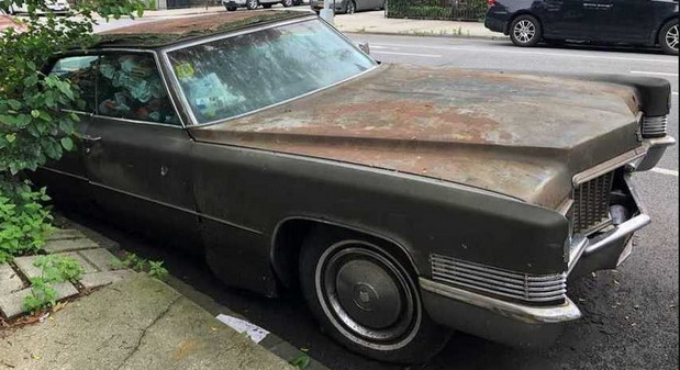 Cadillac New York