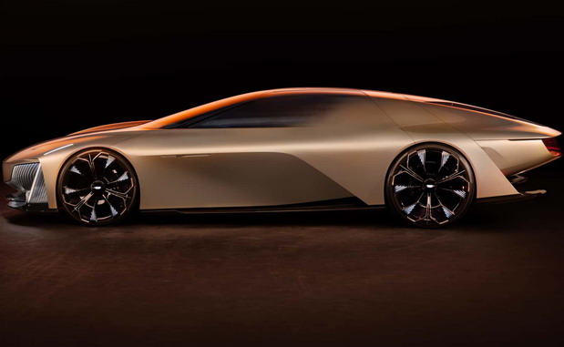 Cadillac Opulent Velocity Concept Cadillac Opulent Velocity Concept