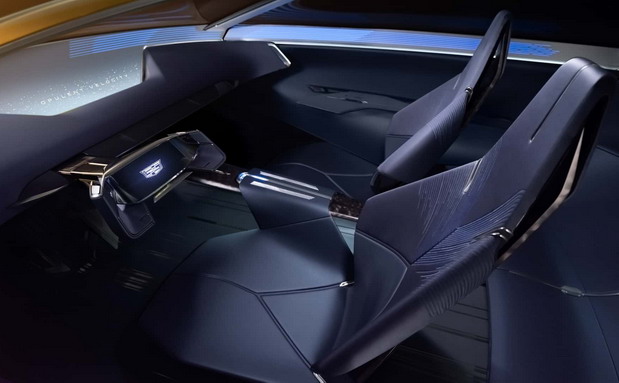 Cadillac Opulent Velocity Concept Cadillac Opulent Velocity Concept