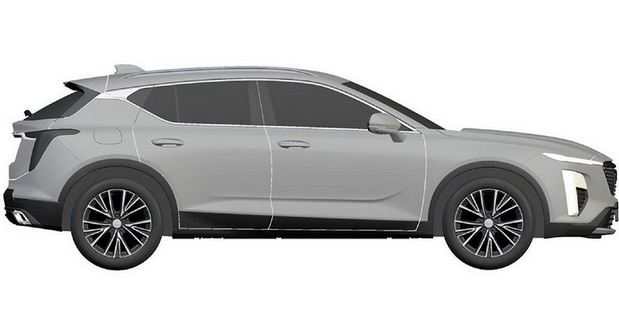 Cadillac XT3