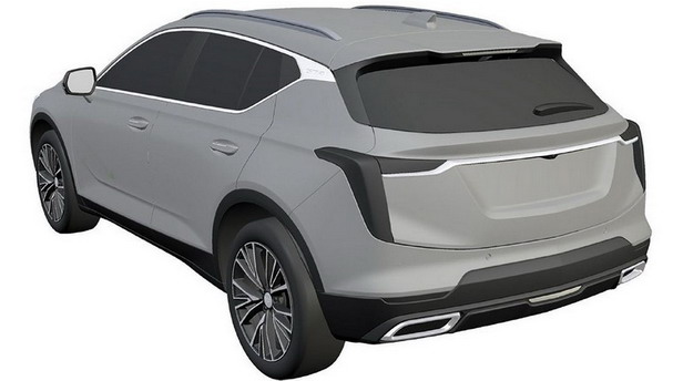 Cadillac XT3