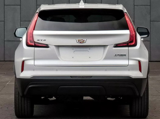 Cadillac XT4 Cadillac XT4
