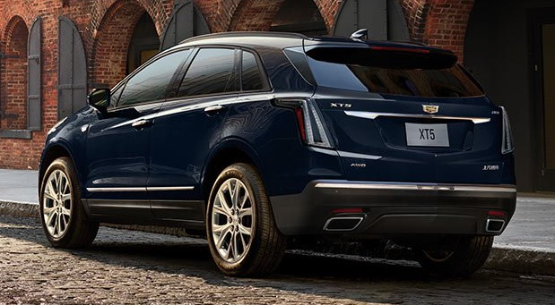 Cadillac XT5 Cadillac XT5