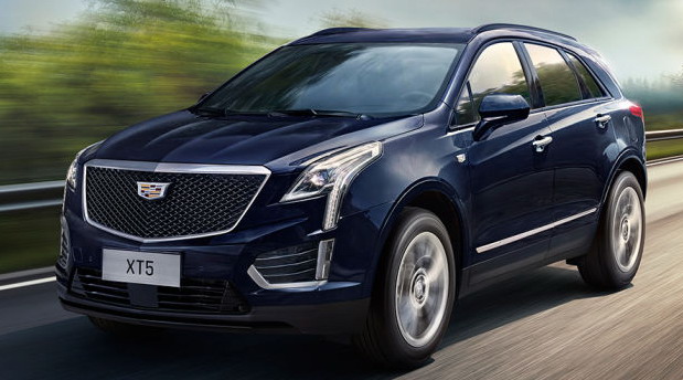 Cadillac XT5 Cadillac XT5