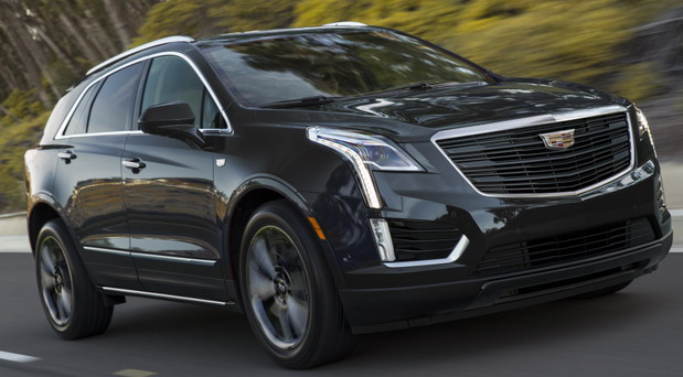 Cadillac XT5 Sport Package Cadillac XT5 Sport Package
