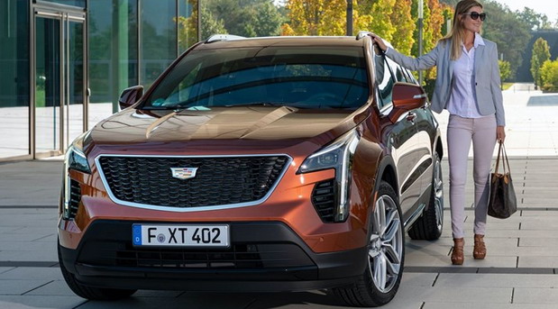 Cadillac XT4 Cadillac XT4