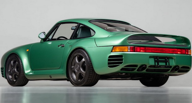 Canepa Motors Porsche 959 Canepa Motors Porsche 959