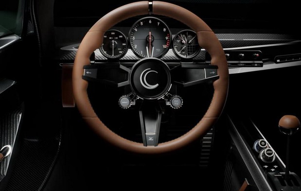 Capricorn 01 Zagato