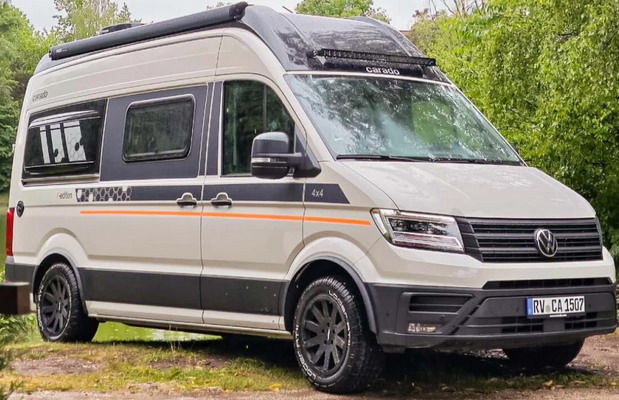 Carado CV595 X-Edition