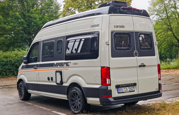 Carado CV595 X-Edition