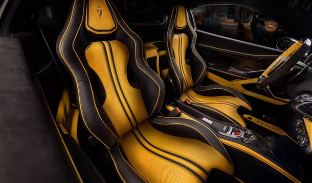 Carlex Design Ferrari 458 Italia Carlex Design Ferrari 458 Italia