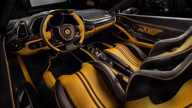 Carlex Design Ferrari 458 Italia Carlex Design Ferrari 458 Italia