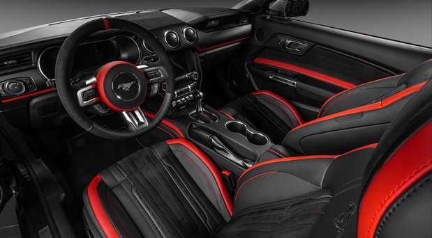 Carlex Design Ford Mustang GT Carlex Design Ford Mustang GT