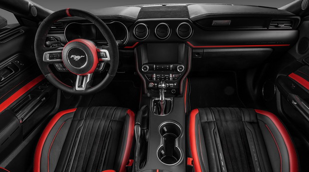 Carlex Design Ford Mustang GT Carlex Design Ford Mustang GT