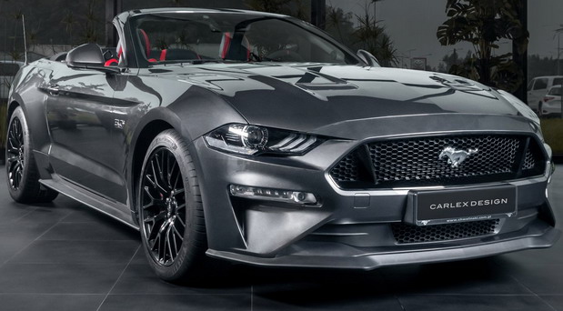 Carlex Design Ford Mustang GT