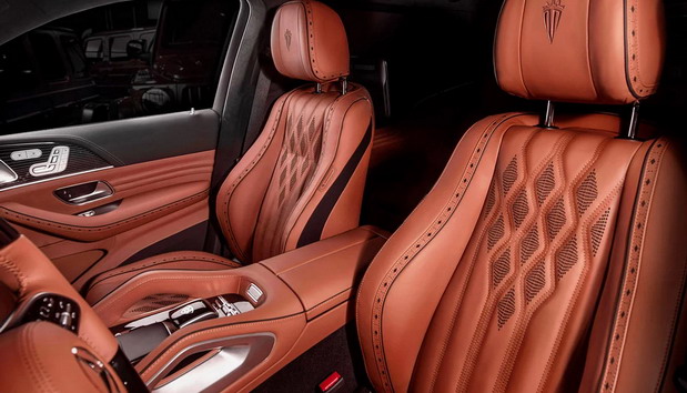 Carlex Mercedes-Maybach GLS Carlex Mercedes-Maybach GLS