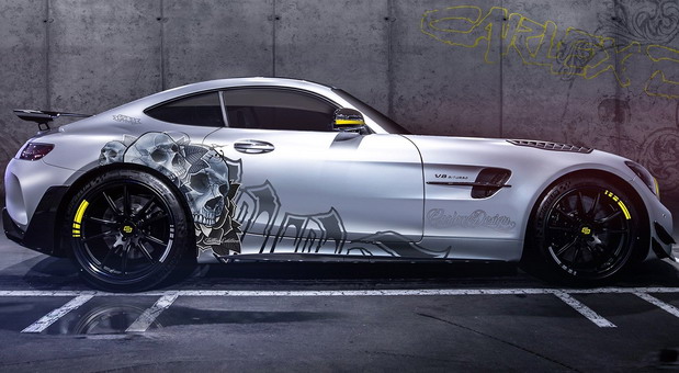 Mercedes-AMG GT R Pro by Carlex Design Mercedes-AMG GT R Pro by Carlex Design