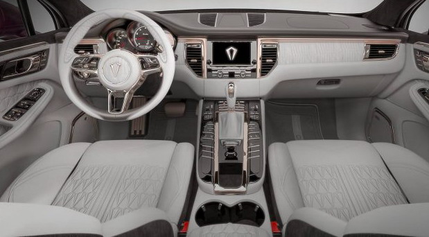 Porsche Macan by Carlex Design Porsche Macan by Carlex Design