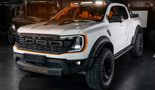 Carlex Ford Ranger Raptor CRX T-Rex Carlex Ford Ranger Raptor CRX T-Rex