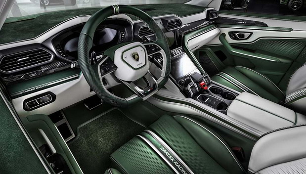 Carlex Lamborghini Urus Carlex Lamborghini Urus