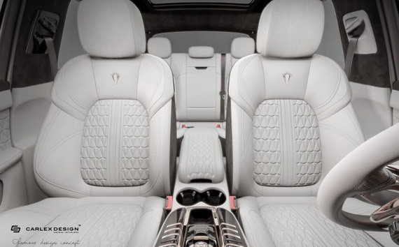Porsche Macan by Carlex Design Porsche Macan by Carlex Design