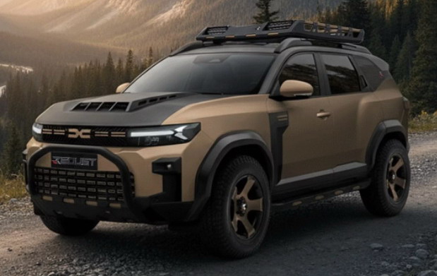 Carpoint Dacia Bigster